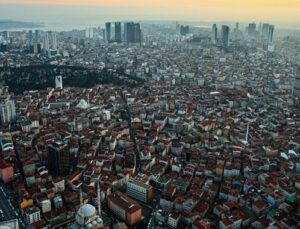 İstanbul’un en büyük eksiği yeşil alan