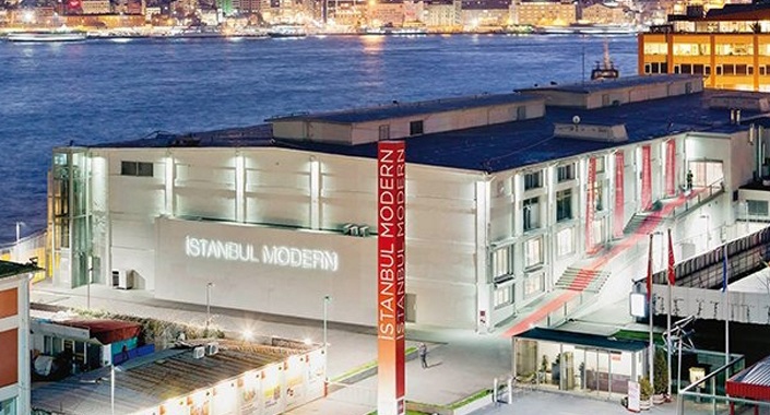 İstanbul Modern Beyoğlu’na taşınacak