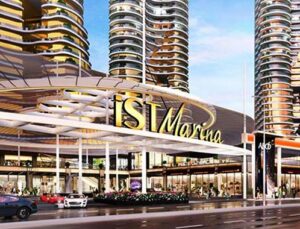 İSTMARİNA AVM 28 Mart’ta kapılarını açıyor