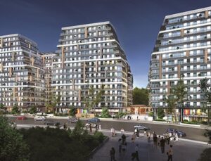 Yamaç Yapı, İstova projesini görücüye çıkarıyor