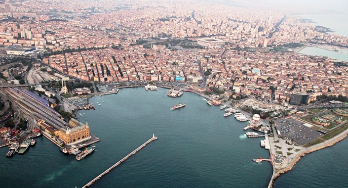 İstanbul Defterdarlığı Kadıköy’de 2 taşınmazı satışa çıkardı