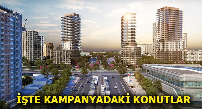 Emlak Konut GYO 6 projede yeni indirim kampanyası başlatıyor