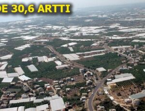 Devlet, kamu taşınmazlarından 4,5 milyar lira kazandı