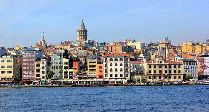 Karaköy’ün geleceği için yatırımcıları dernek kurdu