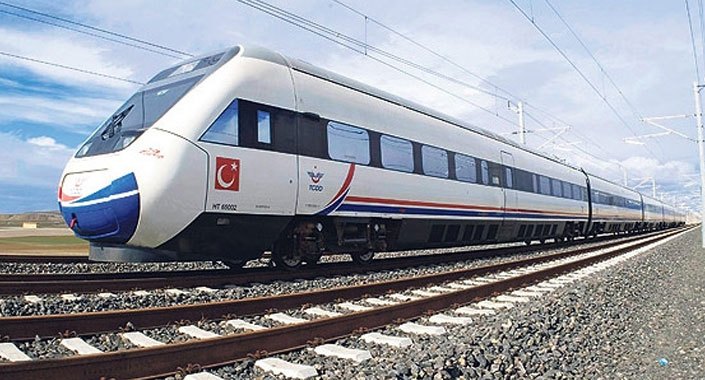 Başkan Türel’den Alanya’ya hızlı tren müjdesi