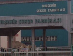 Çemaş Döküm, şeker fabrikasına talip oldu