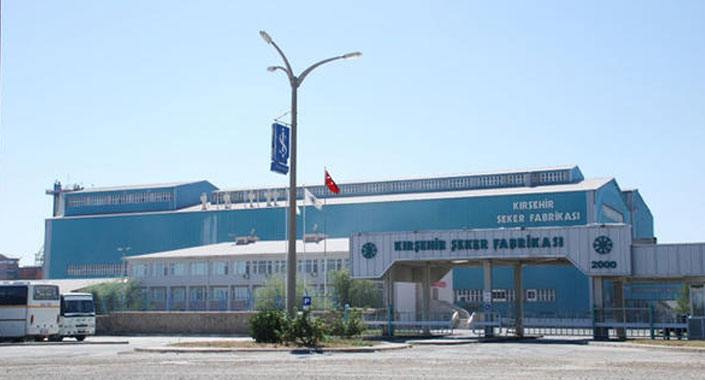 Niğde Bor ve Kırşehir şeker fabrikasının ihalesi sonuçlandı