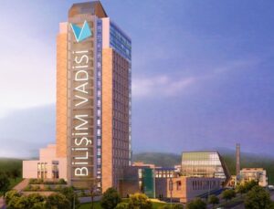 Türkiye’nin en büyük Bilişim Vadisi’ni Haldız inşa ediyor