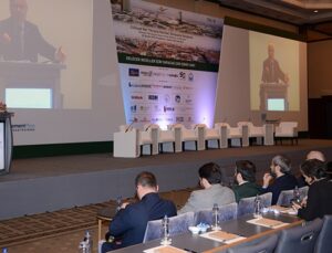 5. Ulusal Her Yönüyle Kentsel Dönüşüm Kongresi yapıldı