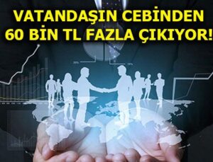 10 yıllık konut satışında büyük tehlike
