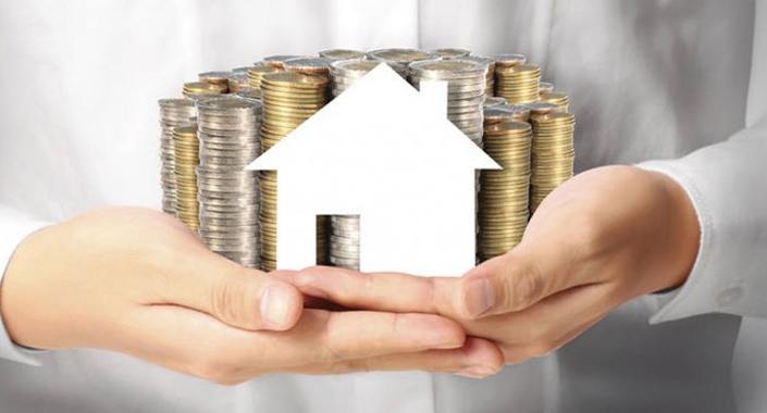 Konut hesabına çekici makyaj