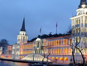 “Kuleli Askeri Lisesi örnek olacak”