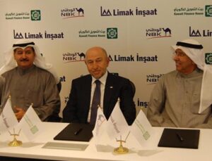 Limak’a Kuveyt Havalimanı için 823 milyon dolarlık kaynak