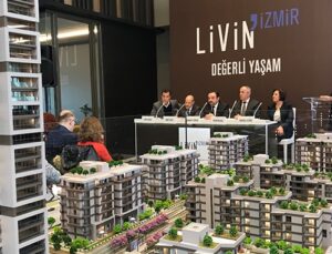 Livin İzmir 630 bin TL’den başlayan fiyatlarla satışa çıktı