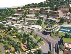 Bodrum’a 170 milyon dolarlık otel yatırımı