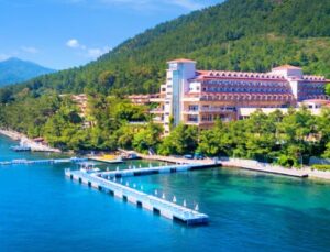 Mares Otel’in kirası 20 milyon dolara 2035’e kadar uzadı