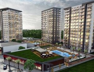 Marka 333 projesinde fiyatlar 200 bin TL’den başlıyor
