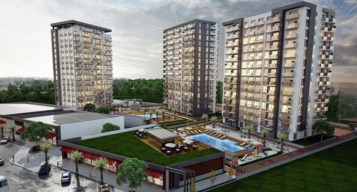 Marka 333 projesinde fiyatlar 200 bin TL’den başlıyor