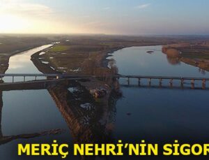 Kanal Edirne Projesi’nde sona yaklaşıldı
