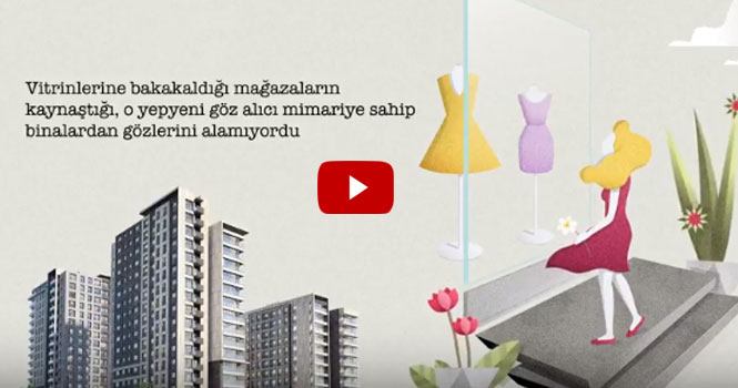 MESA Cadde ile bambaşka bir hayat kapınızda…