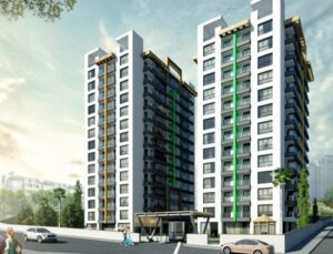 Meydan Evleri Ümraniye’de fiyatlar 368 bin TL’den başlıyor