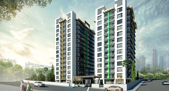 Meydan Evleri Ümraniye’de fiyatlar 368 bin TL’den başlıyor