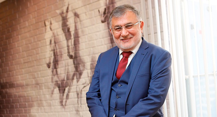 Muammer Ceylan: Projelerde hedefimiz komşuluk ilişkileri