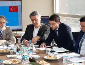 MÜSİAD Ankara Başkanı Erdal: TOKİ, TOSİ modelini ele almalı