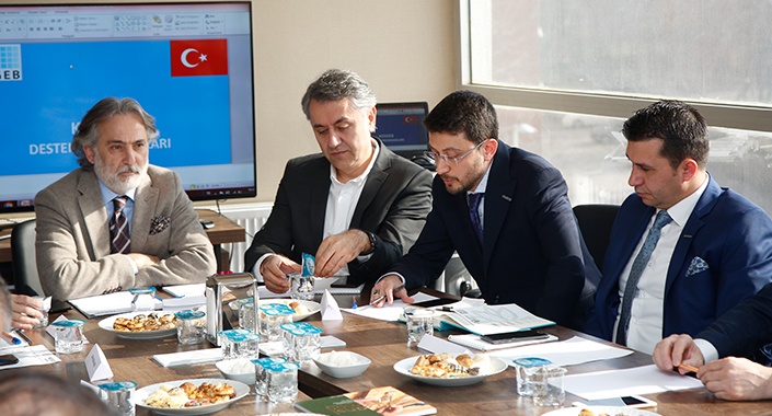 MÜSİAD Ankara Başkanı Erdal: TOKİ, TOSİ modelini ele almalı