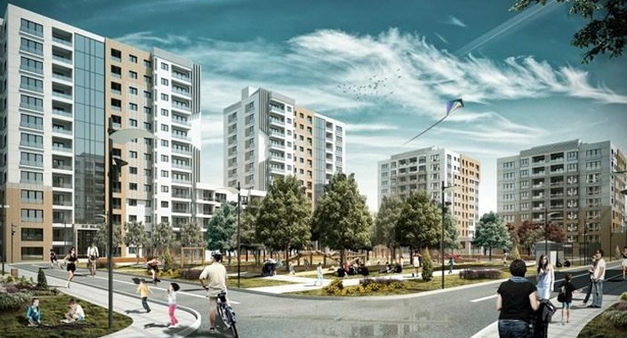 Nevşehir Emlak Konutları’nda yüzde 20 indirim kampanyası