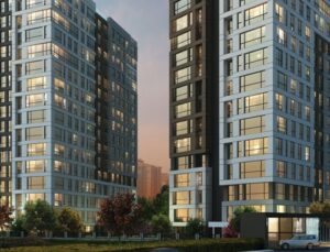 Nouvel Maltepe’de daire fiyatları 525 bin TL’den başlıyor