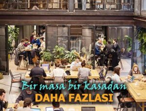 Türkiye’nin ortak çalışma alanları