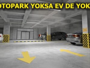 Otopark Yönetmeliği yürürlüğe girdi