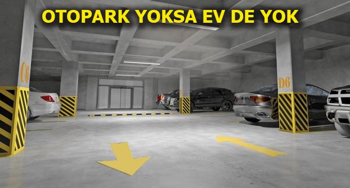 Otopark Yönetmeliği yürürlüğe girdi