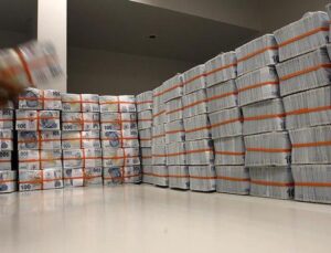 Türkiye’nin vergi rekortmenleri belli oldu