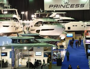 Süper yatlar CNR Avrasya Boat Show’da nefes kesti