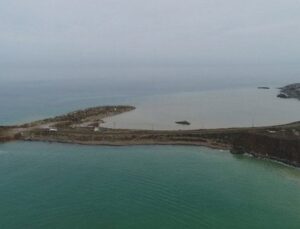 Rize-Artvin Havalimanı’nda dolgu çalışmaları sürüyor