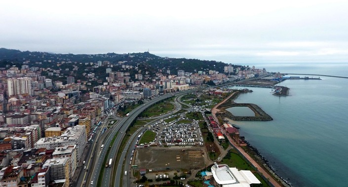 Rize’de vatandaşlar imar barışı için sıraya girdi