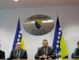 Saraybosna-Belgrad Otoyol Projesi’nde ilk adım!