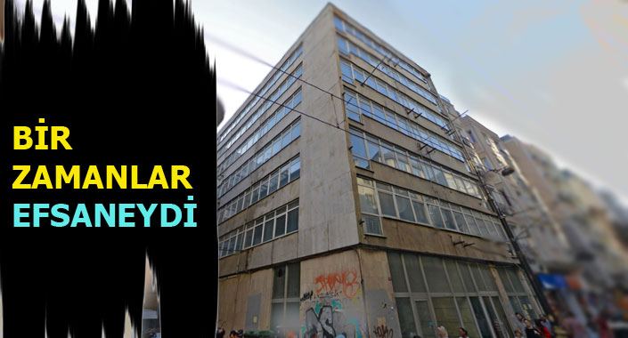 Sabah Gazetesi’nin kiracı olduğu bina satılıyor