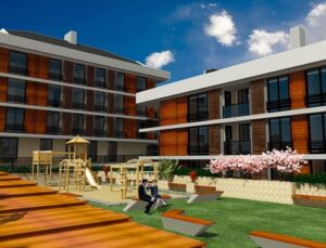 Şehr-i Sefa Konakları’nda fiyatlar 960 bin TL’den başlıyor