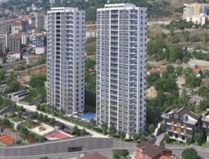 Şehri Deniz Kartal’da fiyatlar 294 bin TL’den başlıyor