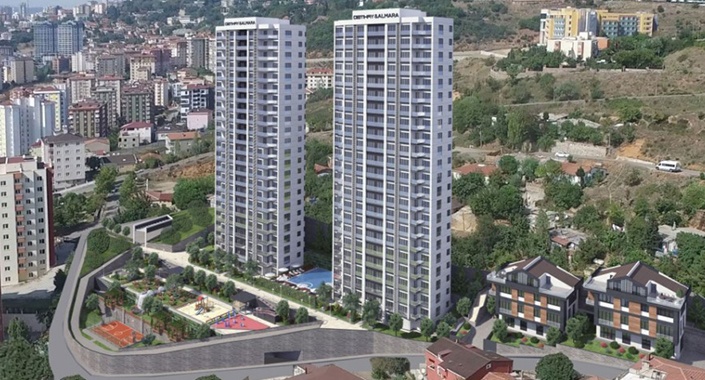 Şehri Deniz Kartal’da fiyatlar 294 bin TL’den başlıyor