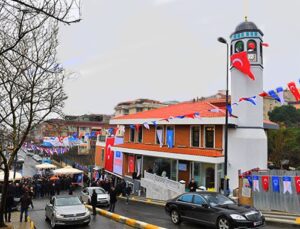 Üsküdar Şemsi Sivasi Mescidi 58. ibadethane oldu