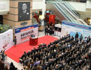 Türkiye Seramik Federasyonu, 2017 yılı verilerini açıklıyor