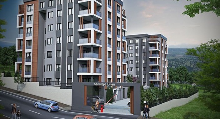 Koru Evleri 1. Etap’ta fiyatlar 375 bin TL’den başlıyor