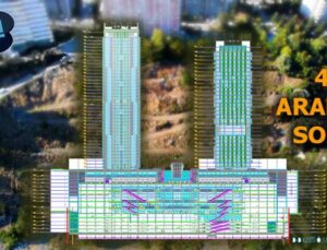 Sinpaş GYO kapasiteyi artırdığı Büyükesat projesine başlıyor