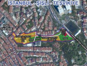 Emlak Konut Şişli Teşvikiye ihalesinin 2. oturumu 21 Mart’ta