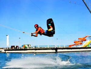 Antalya Manavgat’ta 30 su sporu parkuru kiraya verilecek