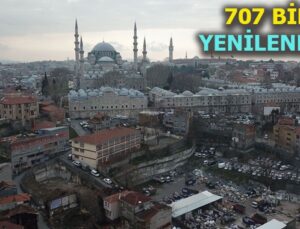 Süleymaniye’de yenileme çalışmaları başlıyor